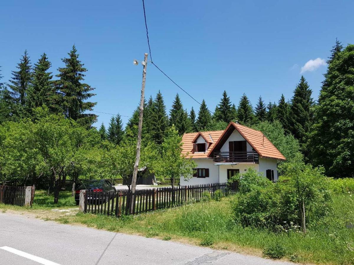 Mate I Jaga Villa Saborsko Exterior photo